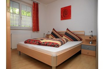 Rakúsko Byt Sankt Leonhard im Pitztal, Interiér